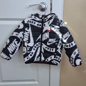 Toddler Boy 2T Nike Jacket